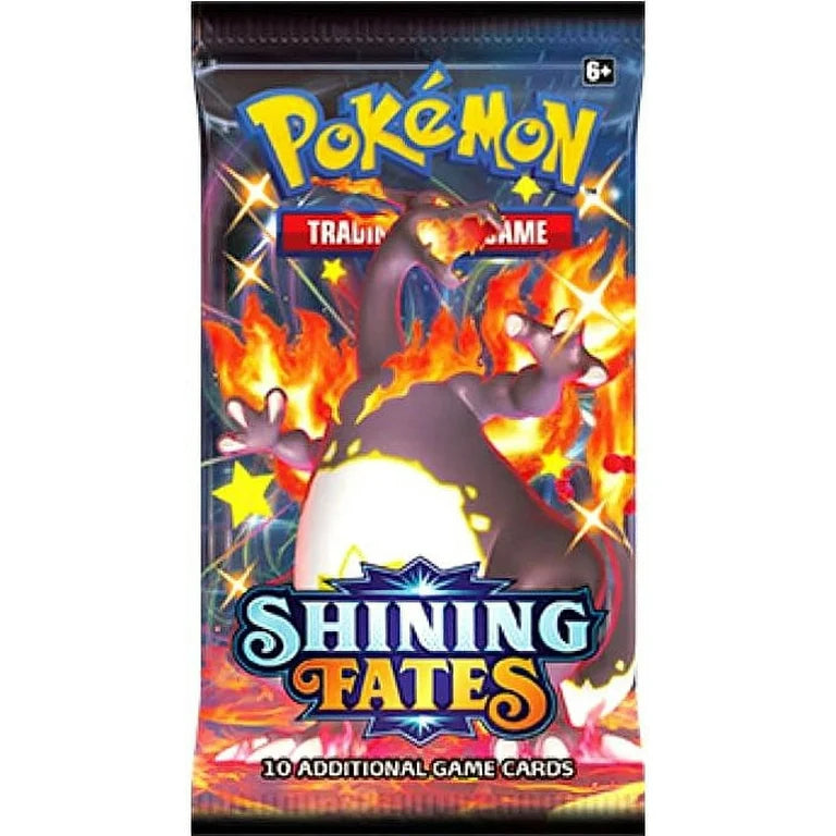 Pokémon Shining Fates Booster Pack