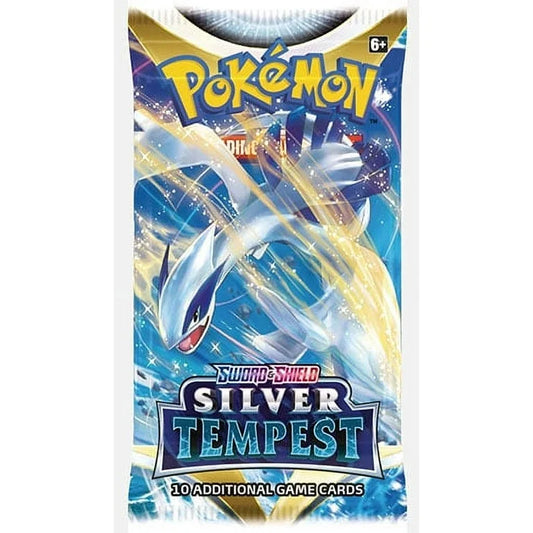 Pokémon Silver Tempest Booster Pack