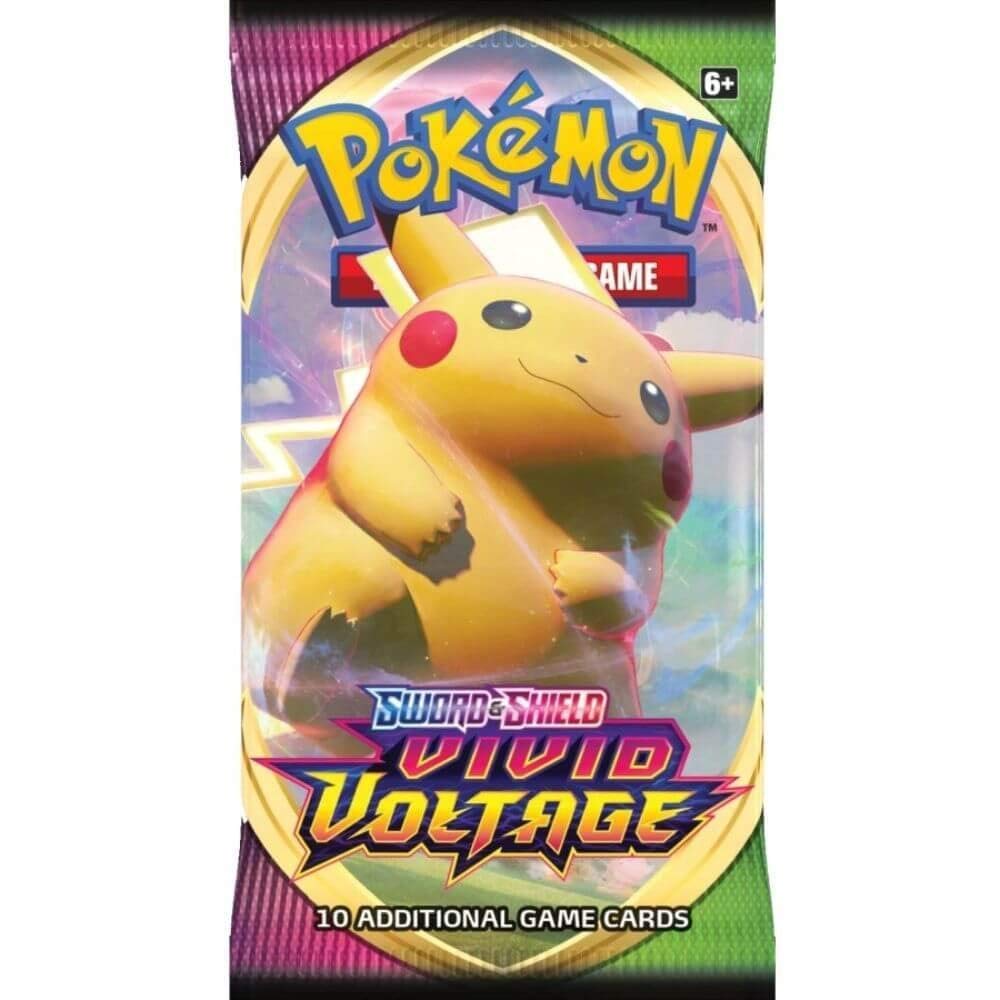 Vivid Voltage Booster Pack