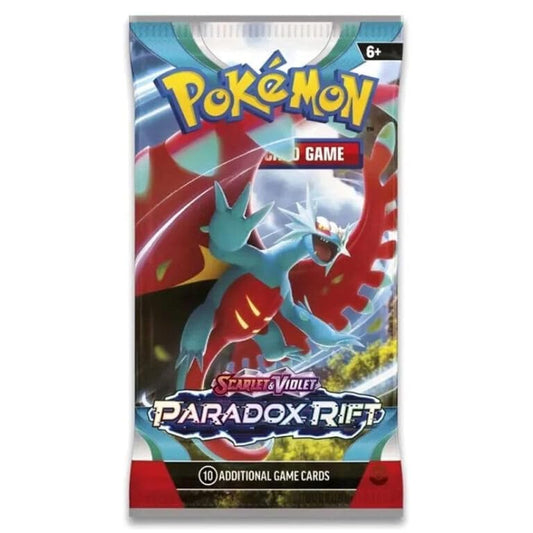 Paradox Rift Booster Pack